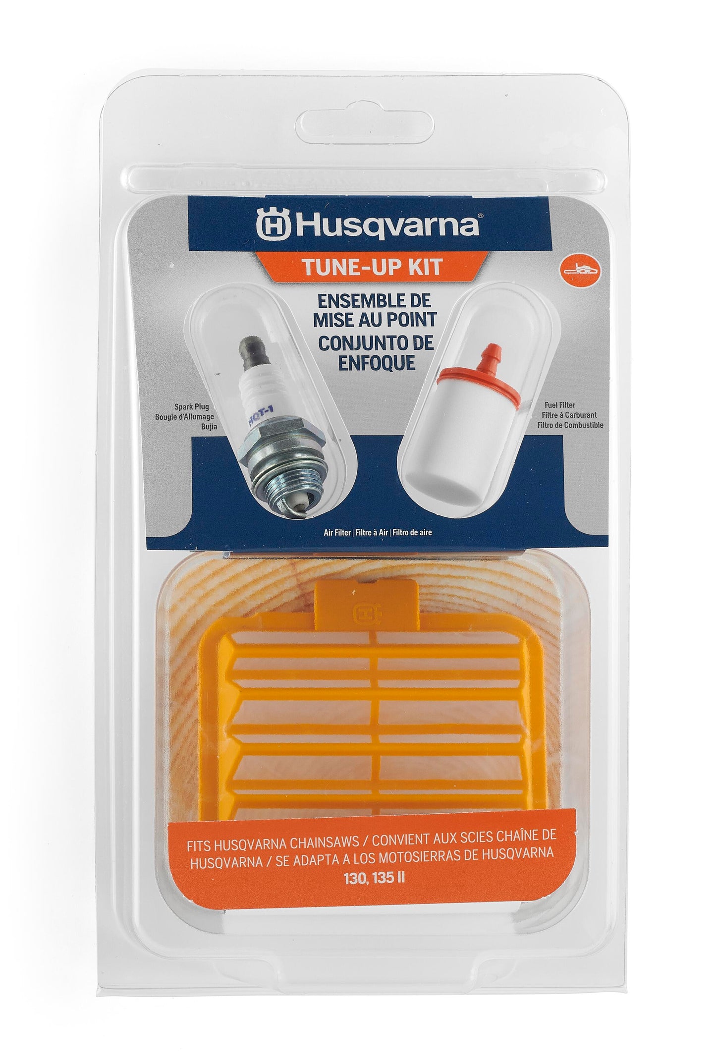 Husqvarna Model 130/135 II Chainsaw Maintenance Kit - 599334201