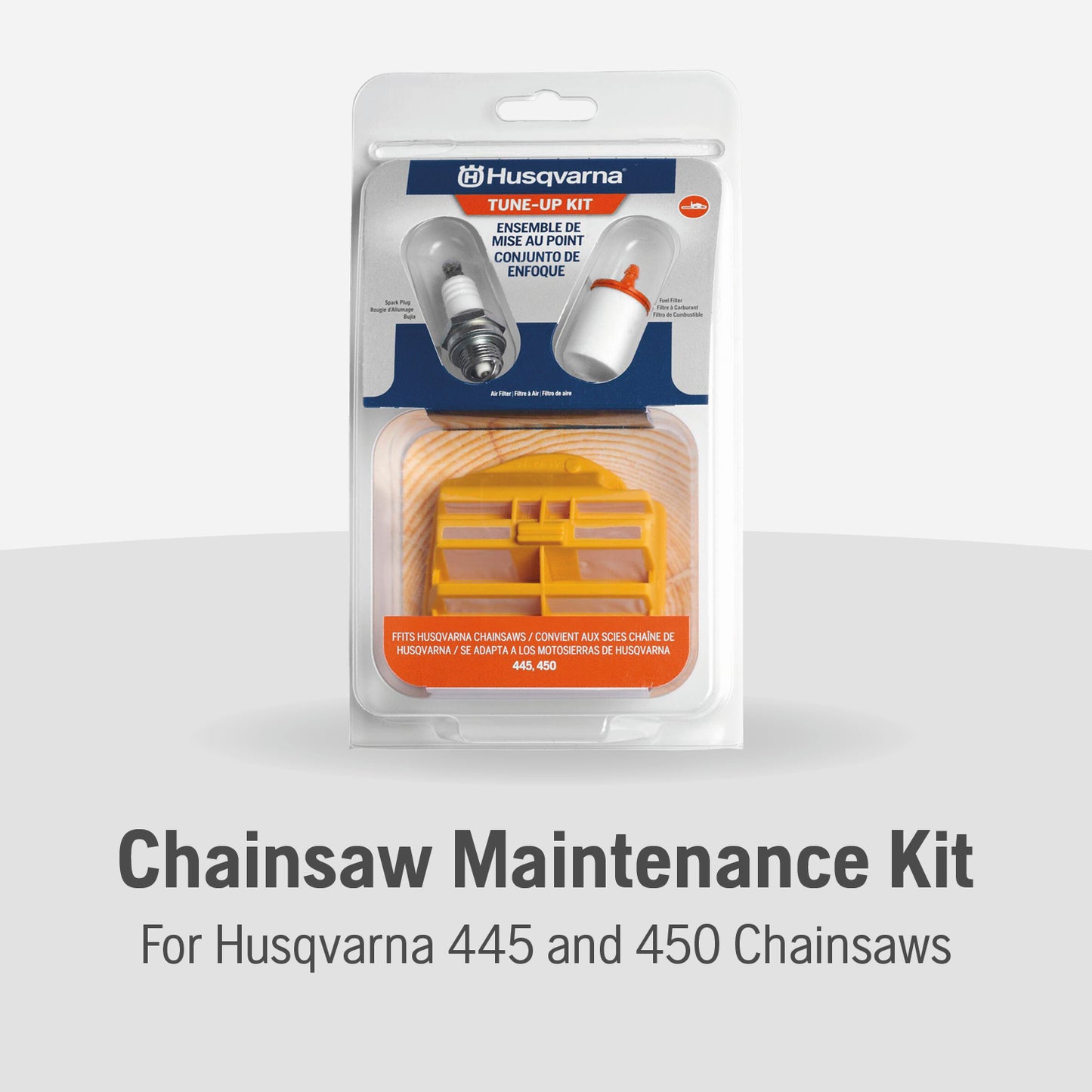 Husqvarna Chainsaw Maintenance Kit - 599333601
