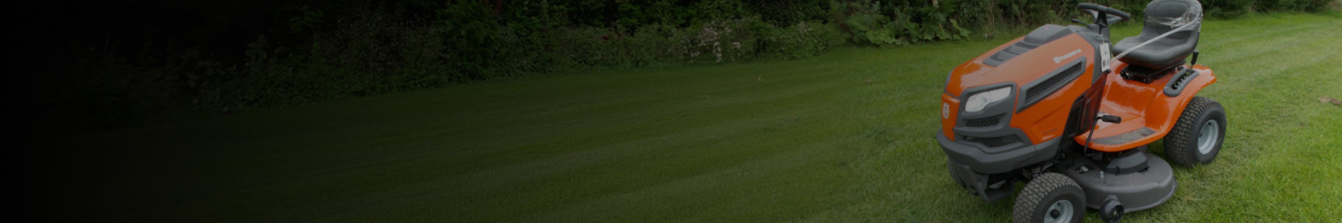 Riding Mowers Models