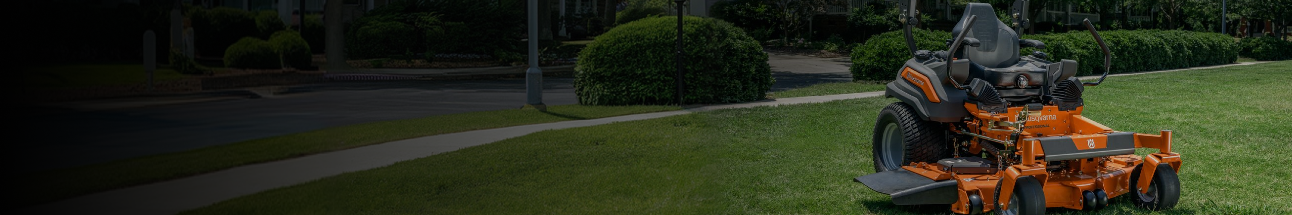 Zero-Turn Mowers Parts