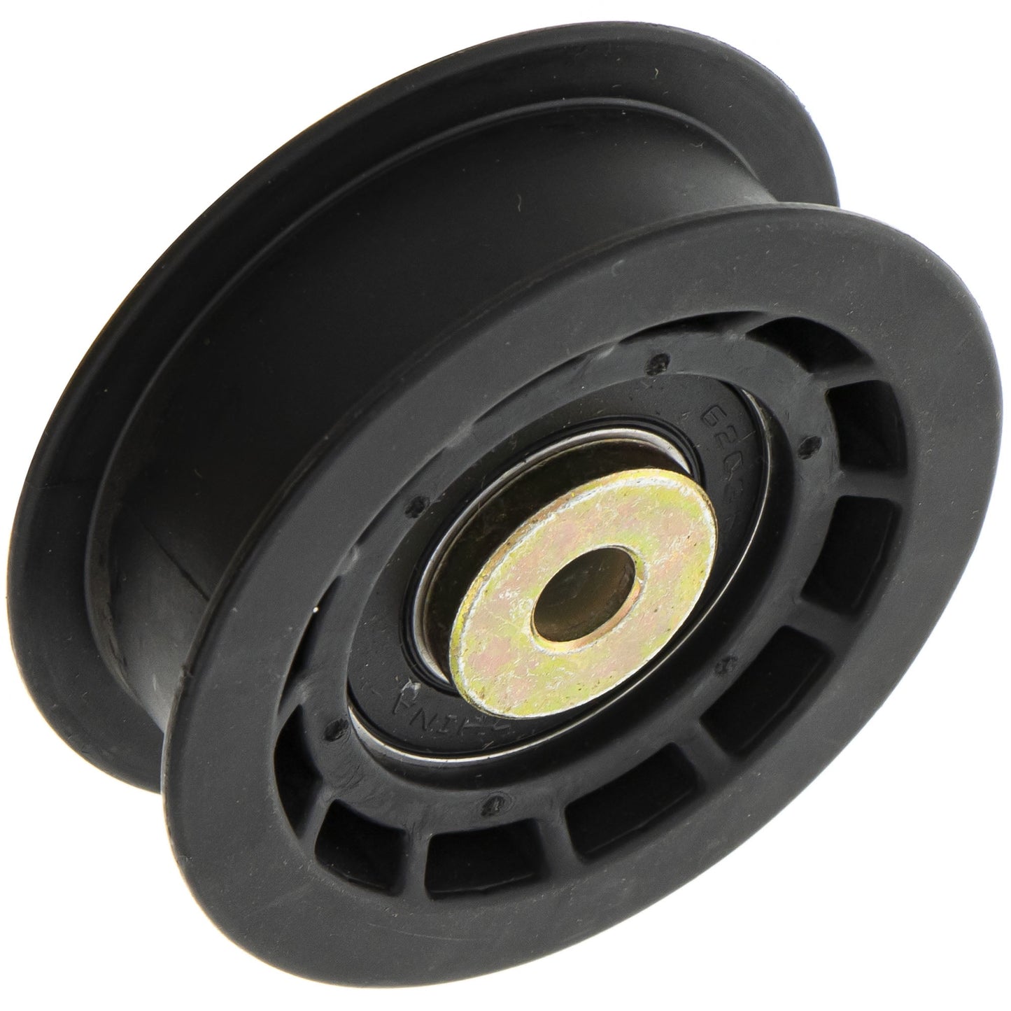 Husqvarna 2.25-Inch Flat Idler Pulley with Spacer - 532180522