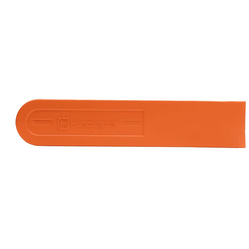 Husqvarna Heavy-Duty 24 to 28-Inch Chainsaw Guide Bar Scabbard - 596547601