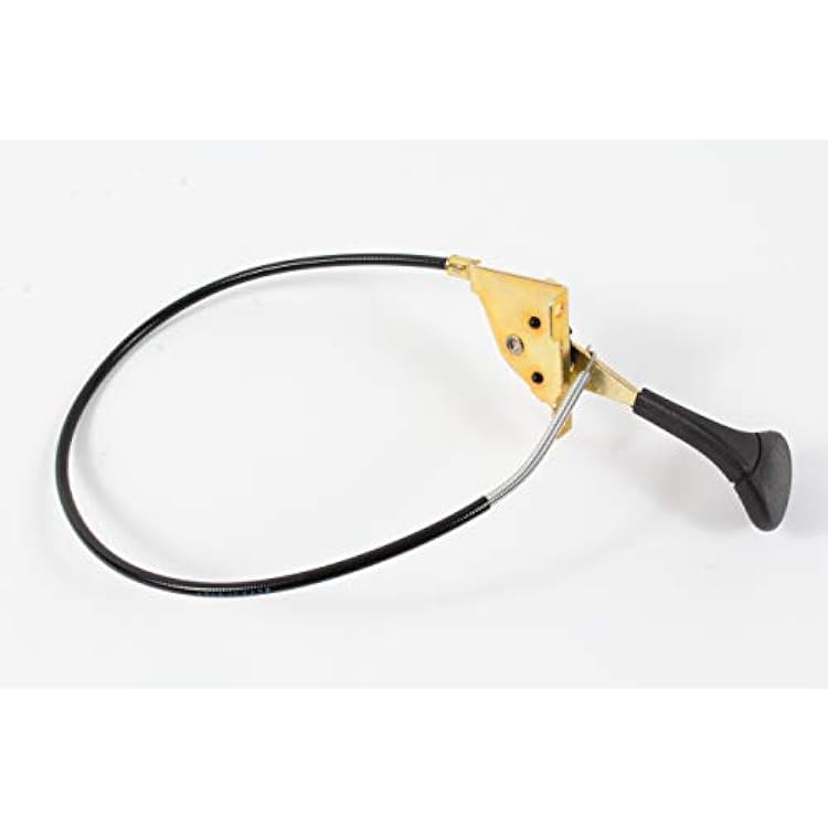Husqvarna Black Throttle and Choke Dual Control Lever - 532176636