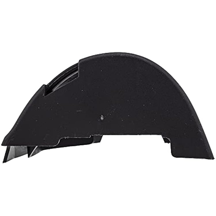 Husqvarna Black Airbox Cover for Leaf Blower - 545139201