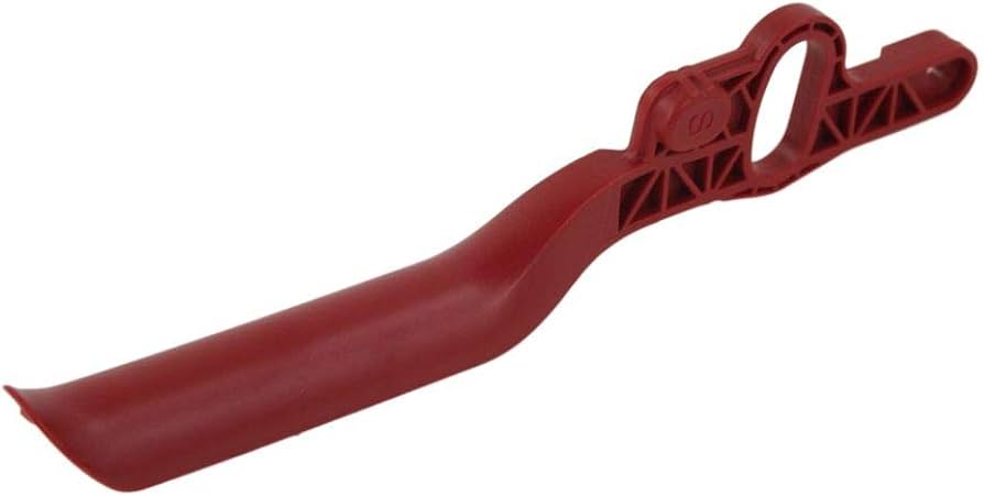 Husqvarna Lawn Mower Short Control Lever Red - 583170901