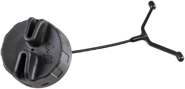 Husqvarna String Trimmer Fuel Cap Assembly with Retainer - 545073101