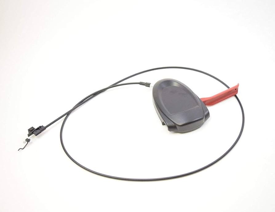 Husqvarna Lawn Mower Control Assembly - 583445101