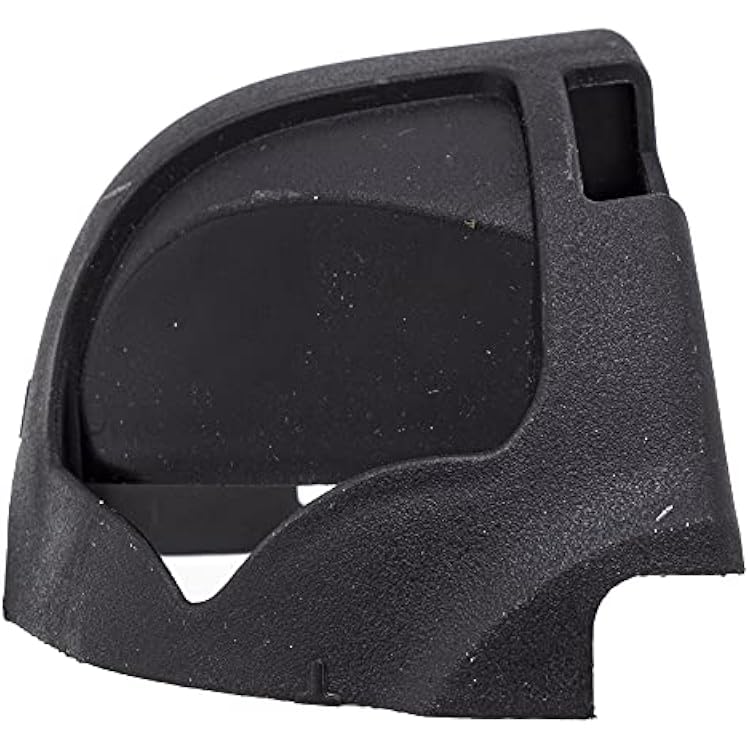 Husqvarna Black Airbox Cover for Leaf Blower - 545139201