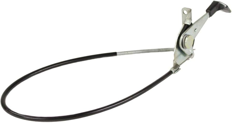 Husqvarna Lawn Mower Throttle and Choke Control Paddle - 583045801