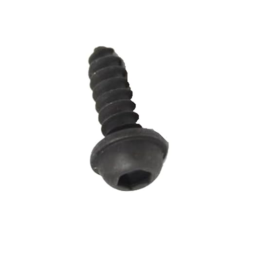 Husqvarna M5 x 16mm T27 Torx Pan Head Screw - 530015880