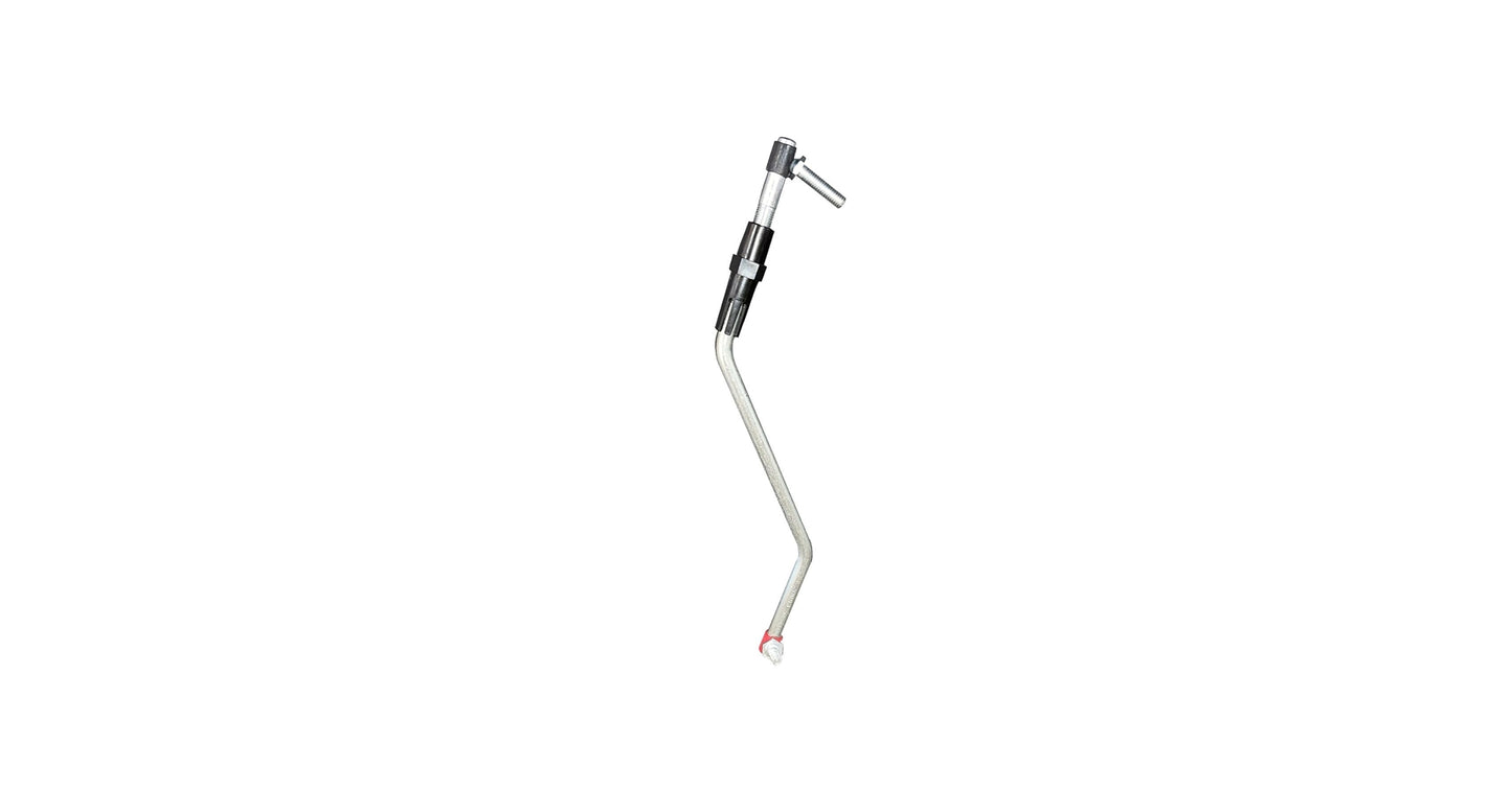 Husqvarna Zero-Turn Mower Right Hand Steering Control Rod - 588604902