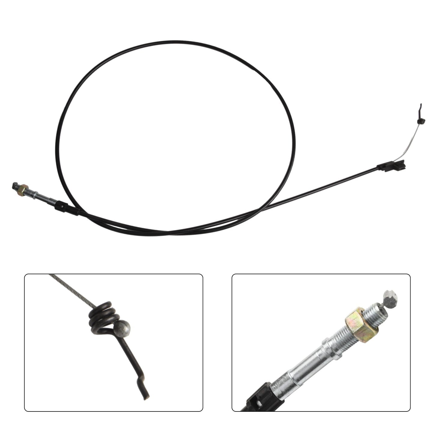 Husqvarna Lawn Mower 22+ EZ Drive Control Cable - 532447570