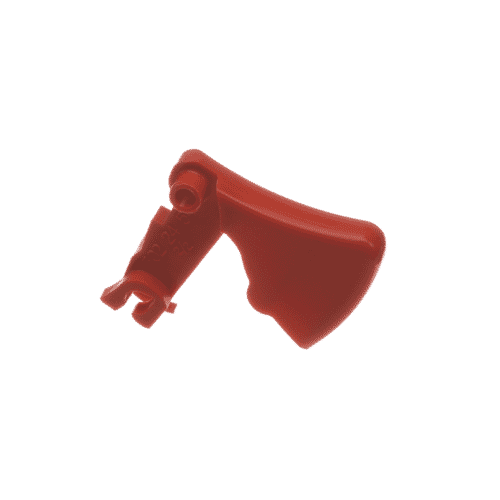 Husqvarna Throttle Trigger Lever - 502245401