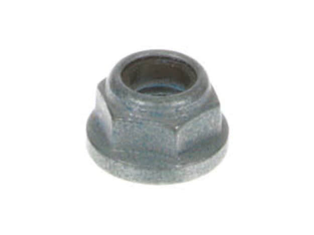 Husqvarna M10 x 1.25 L-6H Flange Blade Nut - 502291101