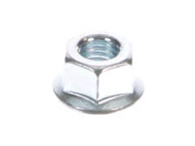 Husqvarna M5 Hexagon Flange Nut - 503220001