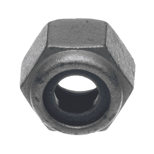 Husqvarna M5 Hexagonal Flange Locking Nut - 503856301
