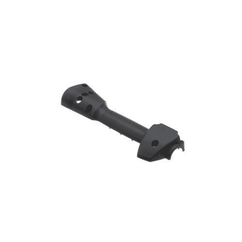 Husqvarna Right-Hand Throttle Control Housing - 503995501