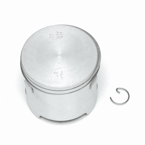 Husqvarna 56mm Engine Piston and Ring Assembly - 506413202
