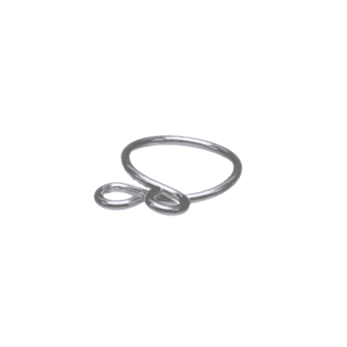 Husqvarna Throttle Linkage Retaining Clip - 506707001