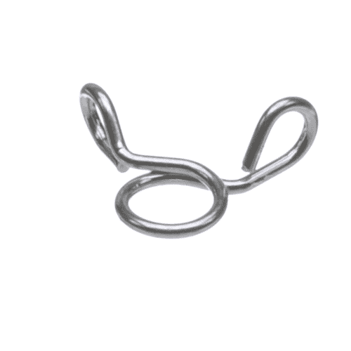 Husqvarna Fuel Line Snap-In Routing Clip - 506741501