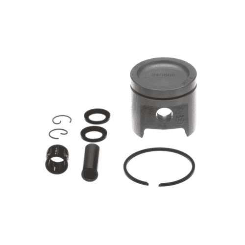 Husqvarna 34mm Engine Piston and Ring Assembly - 510223602