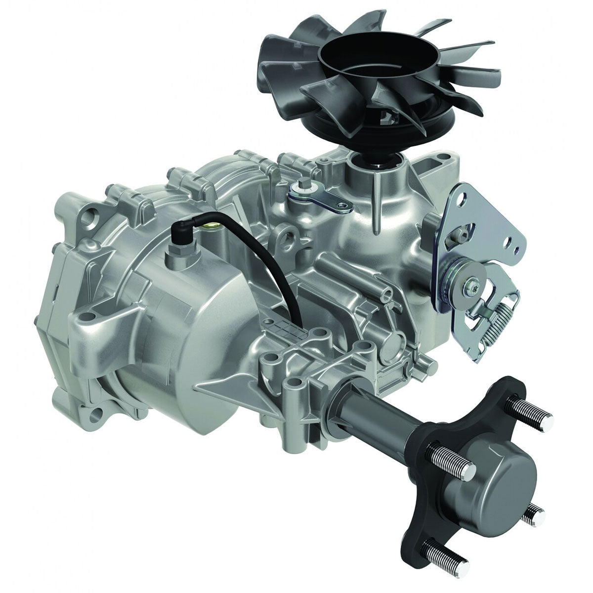 Husqvarna Hydro-Gear EZT Right-Hand Transmission - 510375602