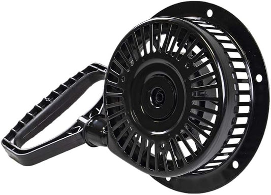 Husqvarna Lawn Mower / Snowblower Round Recoil Starter Black - 532436967