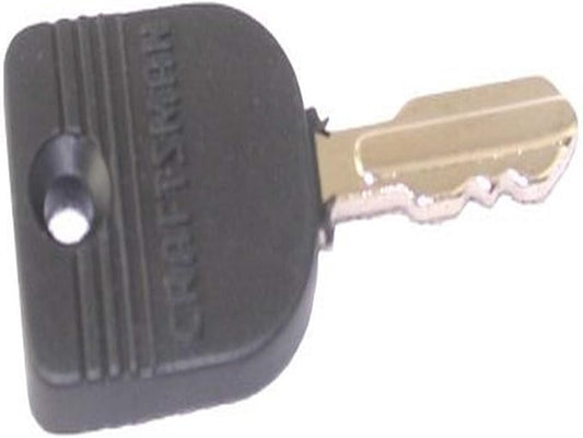 Husqvarna Delta Style Molded Ignition Key - 532140403