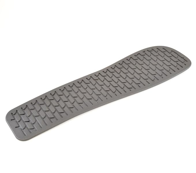 Husqvarna Left Hand Rubber Footrest Pad - 532184310