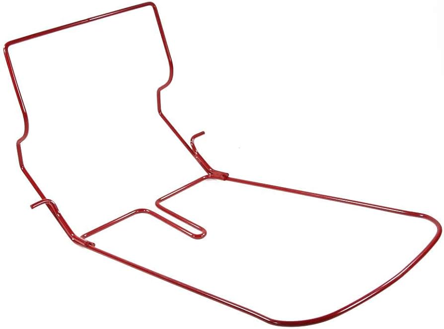 Husqvarna Lawn Mower 22-Inch Grass Bag Frame Red - 585054703