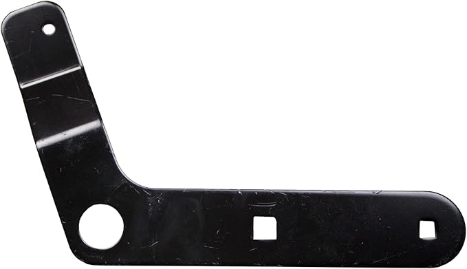 Husqvarna Heavy-Duty Black Powder-Coated Idler Arm - 510220003