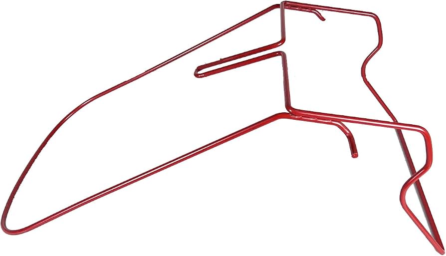 Husqvarna Lawn Mower 22-Inch Grass Bag Frame Red - 585054703