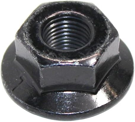 Husqvarna M10 Left-Hand Threaded Flange Locking Nut - 530015793