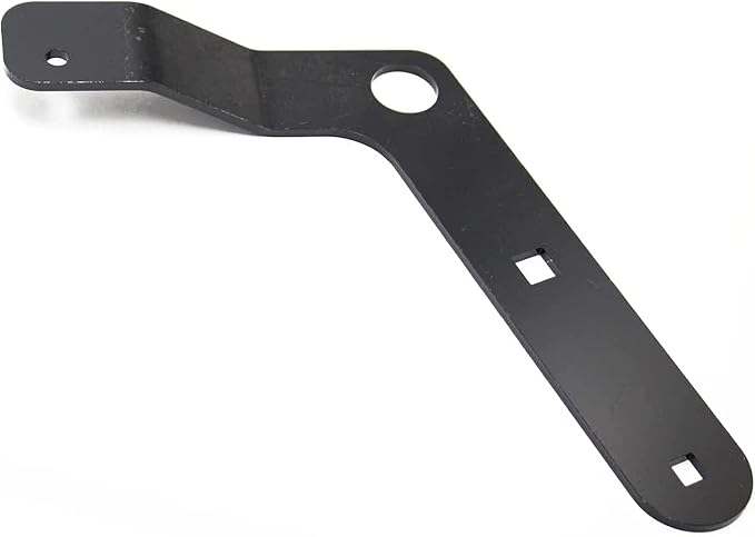 Husqvarna Heavy-Duty Black Powder-Coated Idler Arm - 510220003