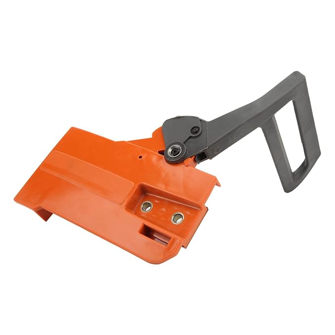 Husqvarna Chain Brake and Clutch Cover Assembly - 503498103