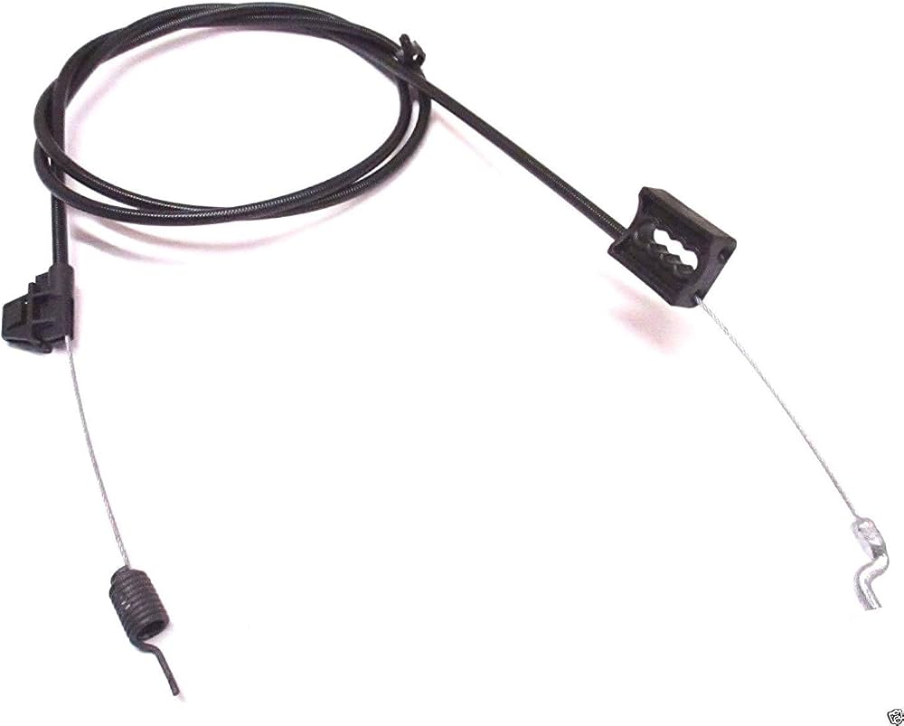 Husqvarna Lawn Mower Variable Speed Drive Cable - 583261801