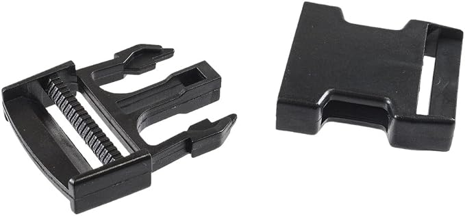 Husqvarna Replacement 1.5-inch Quick-Release Chaps Buckle - 531030172