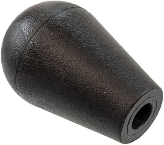 Husqvarna Black Custom Oval Control Lever Knob - 532149846