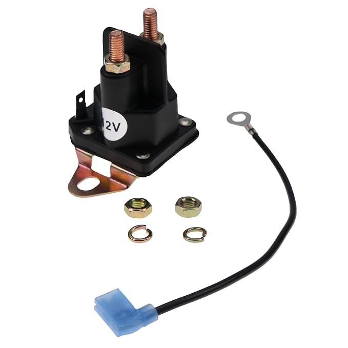 Husqvarna Starter Solenoid Service Kit - 532146154
