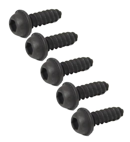 Husqvarna M5 x 16mm T27 Torx Pan Head Screw - 530015880