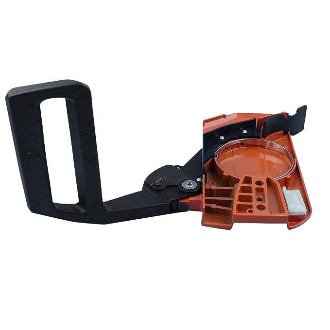 Husqvarna Front Hand Guard and Brake Actuator - 503727401