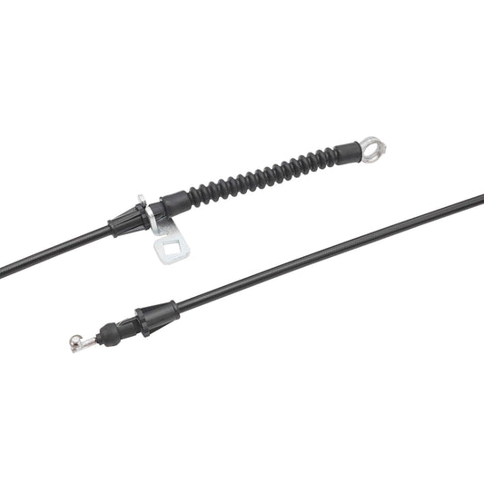 Husqvarna Snowblower Bowden Type Chute Deflector Control Cable - 587030901
