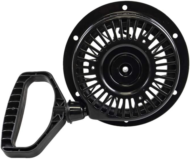 Husqvarna Lawn Mower / Snowblower Round Recoil Starter Black - 532436967