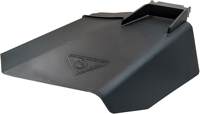 Husqvarna Lawn Mower 52-Inch Discharge Chute - 539110733
