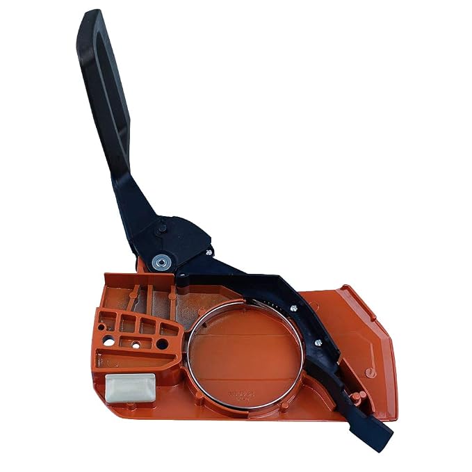 Husqvarna Front Hand Guard and Brake Actuator - 503727401