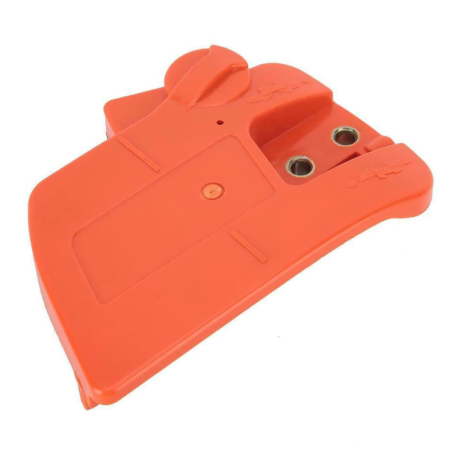 Husqvarna Orange Chain Brake and Clutch Cover Assembly - 525628901