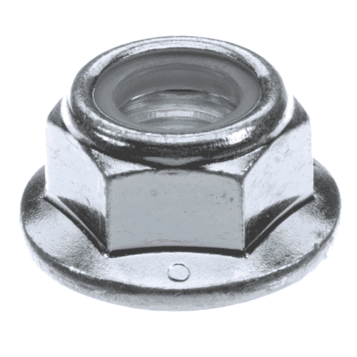 Husqvarna M10 Flange-Head Serrated Locking Nut - 521991102