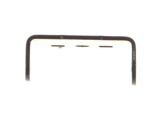 Husqvarna 42-inch Mower Deck Discharge Deflector Bracket - 529845901