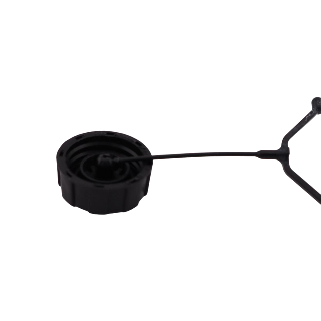 Husqvarna Bar Oil Reservoir Cap with Internal Seal - 530150552