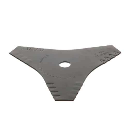 Husqvarna 3-Point Tri-Lobe Steel Brush Cutter Blade - 530402967